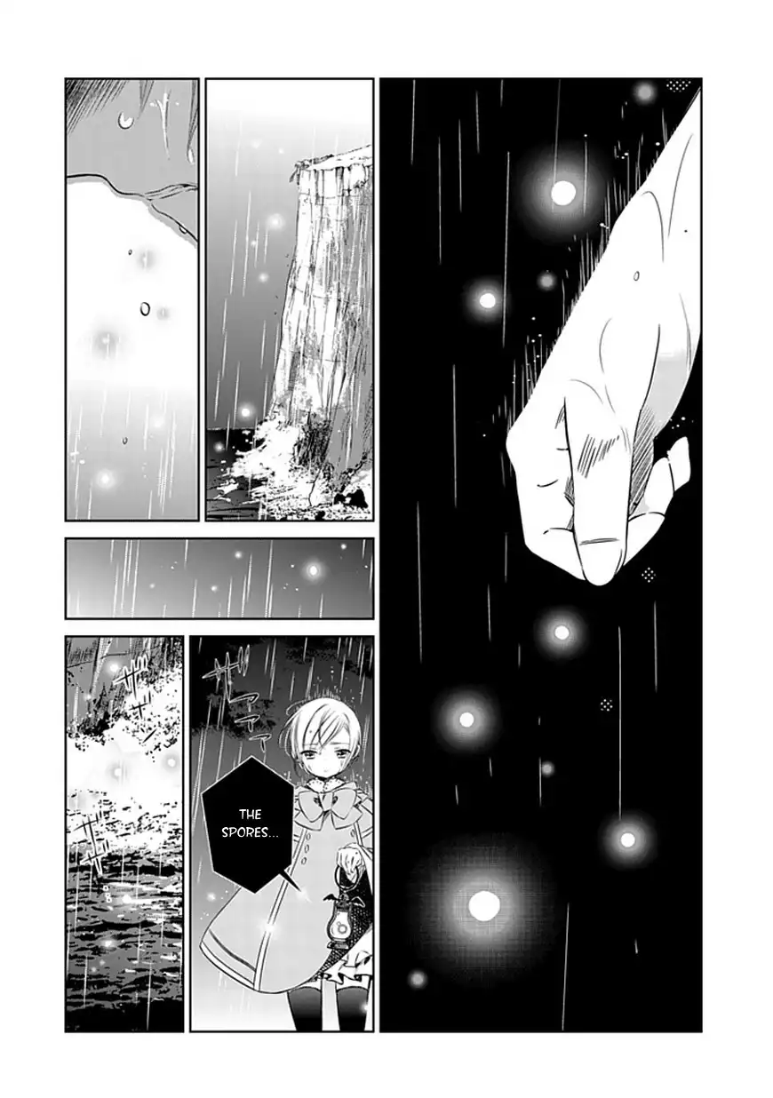 Majo no Shinzou Chapter 4 28